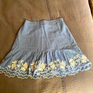Jcrew skirt